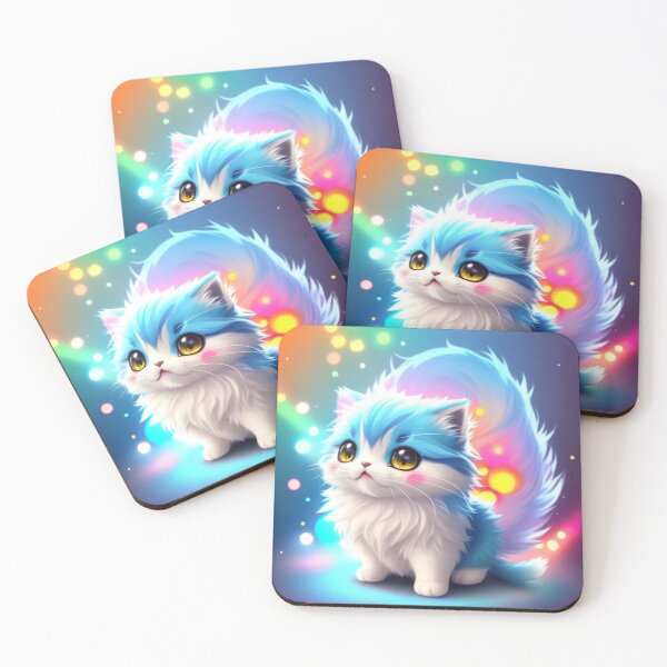 Item preview, Adorable kitten with cute look designed and sold by Veremis.