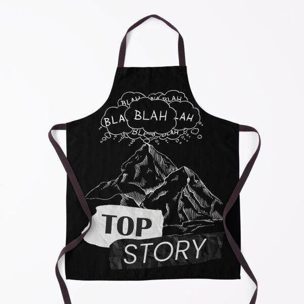 Item preview, Funny top story news irony designed and sold by AEROSPACE-IND.