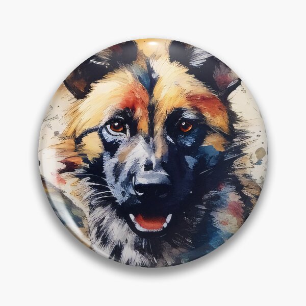 Artikelvorschau, Wildhunde-Rudel entworfen und verkauft von SplatColorKat.