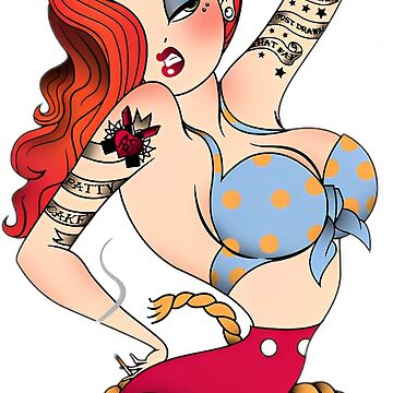 clockwork wings tattoos on Jessica Rabbit | I loved her tatt… | Flickr