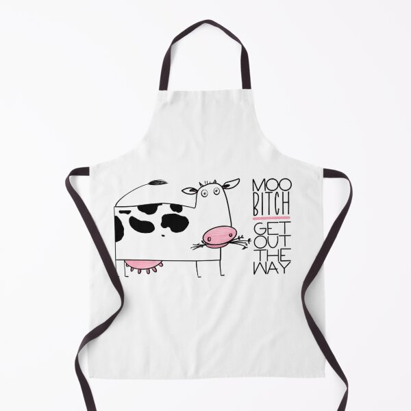 Item preview, Moo Bitch designed and sold by kayleeelaine.