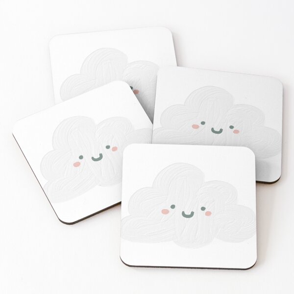 Item preview, Cloud Sticker designed and sold by naomipost.