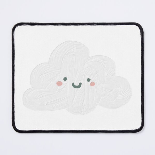 Item preview, Cloud Sticker designed and sold by naomipost.