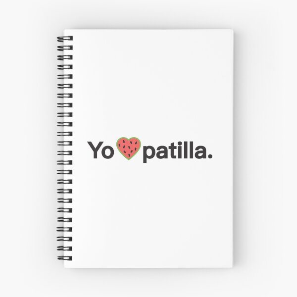 Item preview, Yo Amo Patilla. designed and sold by Corduroy9.