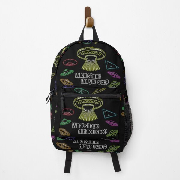 Item preview, UFO Shapes designed and sold by The Tinfoil Mafia .
