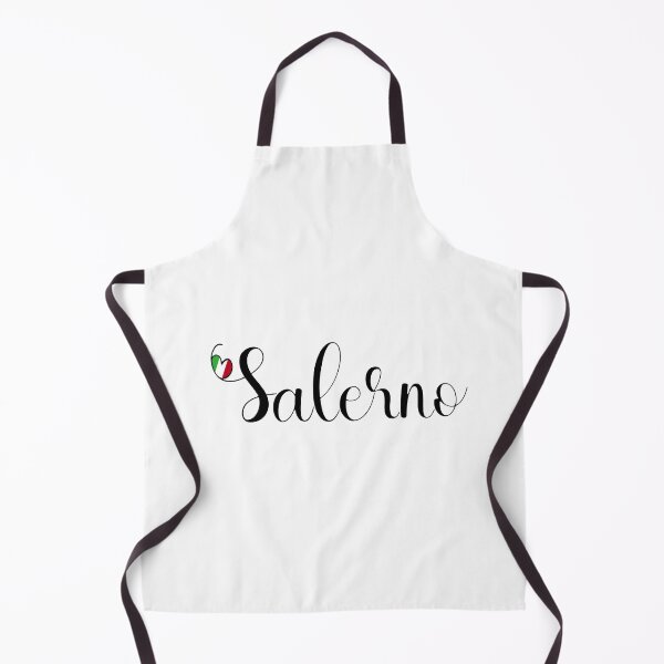 Item preview, Salerno With Italian Heart - I Love Salerno designed and sold by molamode.