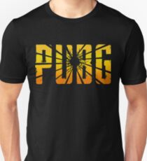 PUBG - PLAYERUNKNOWN'S BATTLEGROUNDS Unisex T-Shirt