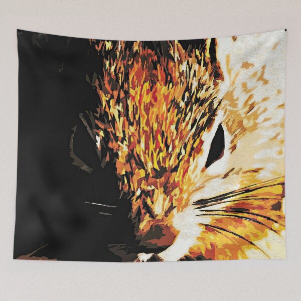 Item preview, MR SQUIRREL designed and sold by ArtbyRolleen.