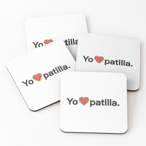 Item preview, Yo Amo Patilla. designed and sold by Corduroy9.