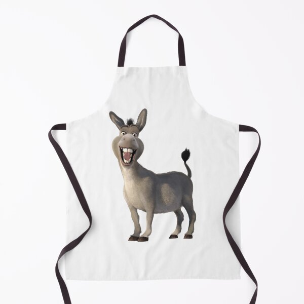 Item preview, Donkey- SHREK Sticker designed and sold by naomipost.