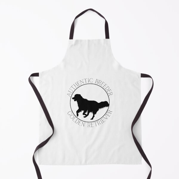Item preview, Authentic Breeder Golden Retriever designed and sold by Ashley Gagnon.