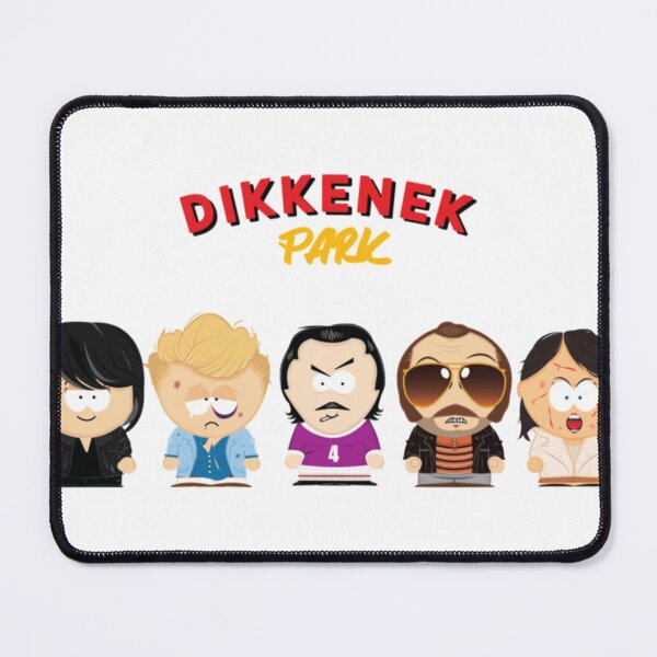 Item preview, Dikkenek Park designed and sold by ReinholdThie.