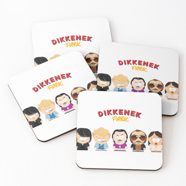 Item preview, Dikkenek Park  designed and sold by ReinholdThie.