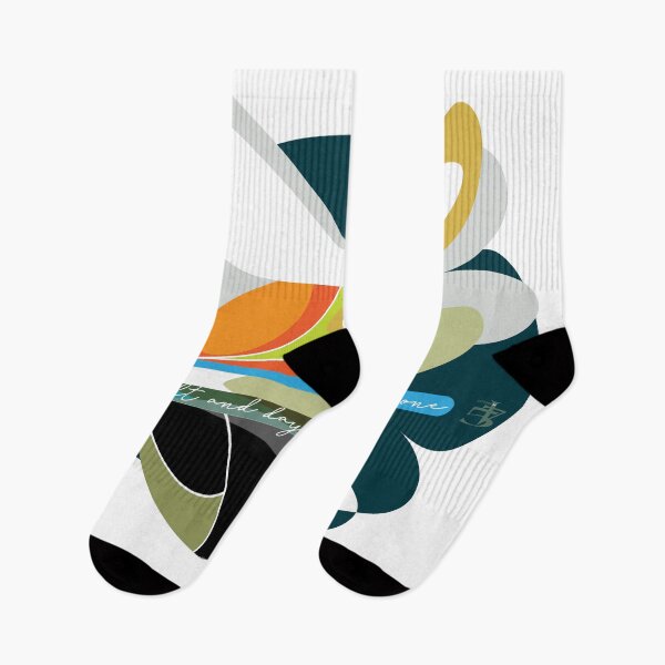 Item preview, Abstract "Night & Day you are the One" design designed and sold by ArtDoor54.