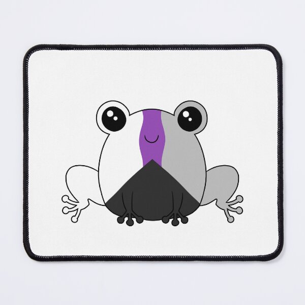 Item preview, Demisexual Pride Frog designed and sold by rainbow-milk.