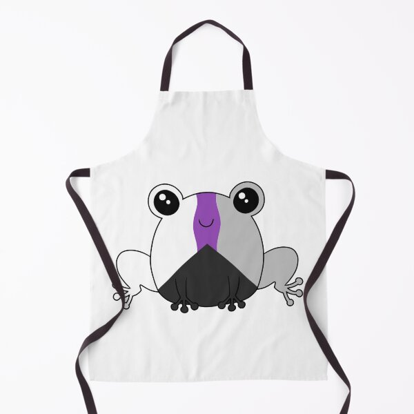 Item preview, Demisexual Pride Frog designed and sold by rainbow-milk.