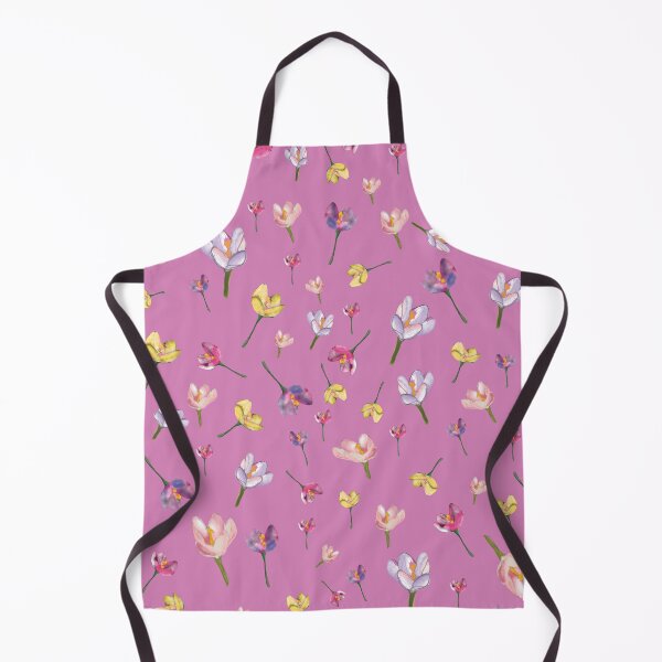 Item preview, Crocus Fields jam designed and sold by duckysworkshop.