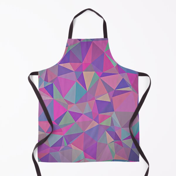 Item preview, Geometric triangles pattern designed and sold by cutecrazytshirt.