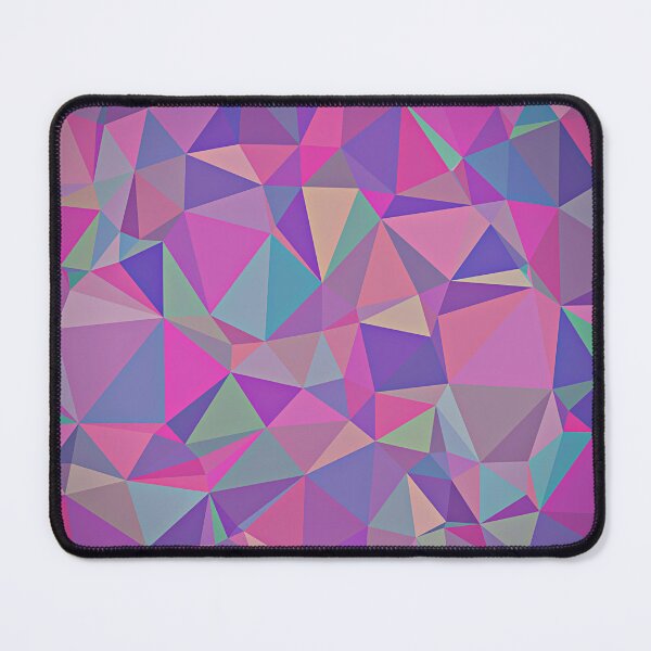 Item preview, Geometric triangles pattern designed and sold by cutecrazytshirt.