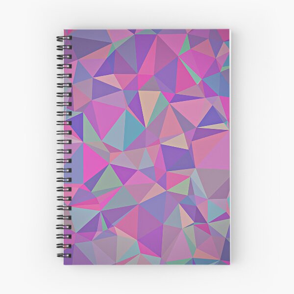 Item preview, Geometric triangles pattern designed and sold by cutecrazytshirt.