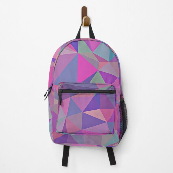 Item preview, Geometric triangles pattern designed and sold by cutecrazytshirt.