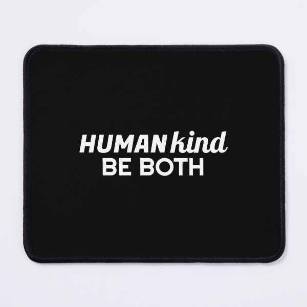 Item preview, Human Kind Be Both  designed and sold by Inspirationmotivation.