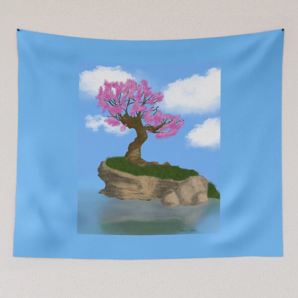 Item preview, Ant Island - Spring designed and sold by mermaid-heart21.