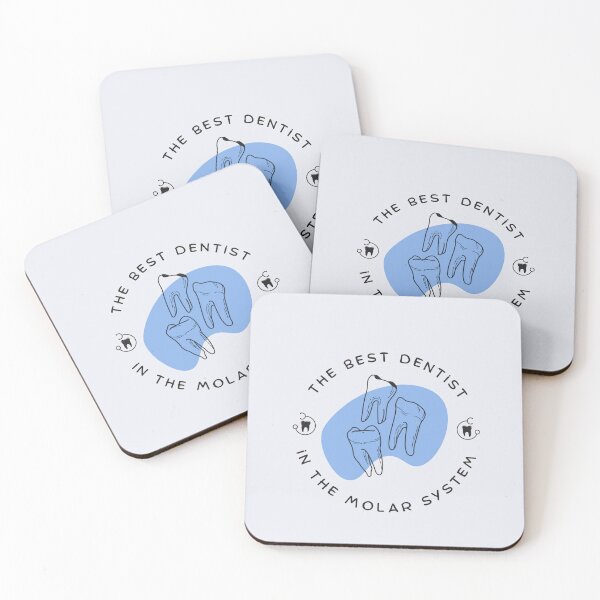 Dental Clinic Coasters for Sale Redbubble