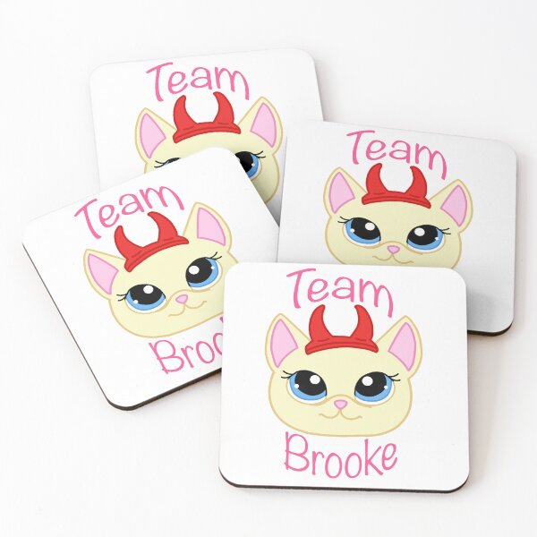 Item preview, Team Brooke  designed and sold by Professionally Silly Art.