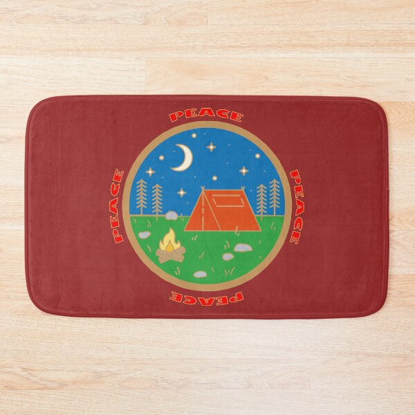 Item preview, Peace Camp designed and sold by janraydesigns.