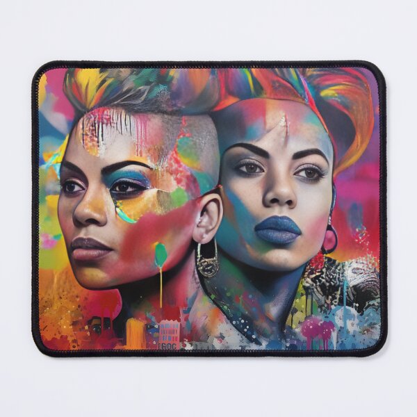 Item preview, Celebrating the Vibrant Spirit of the LGBTQ+ Community designed and sold by Justteesme.