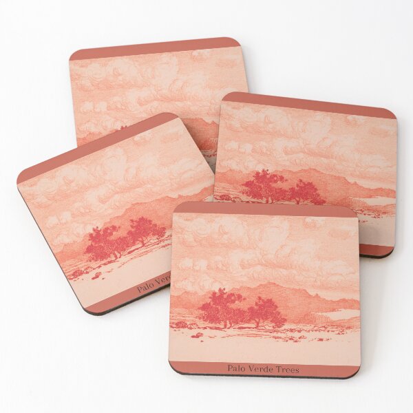 Item preview, Palo Verde - Trees designed and sold by Velvet Noise.