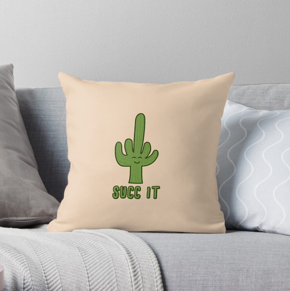 Item preview, Throw Pillow designed and sold by InsertTitleHere.