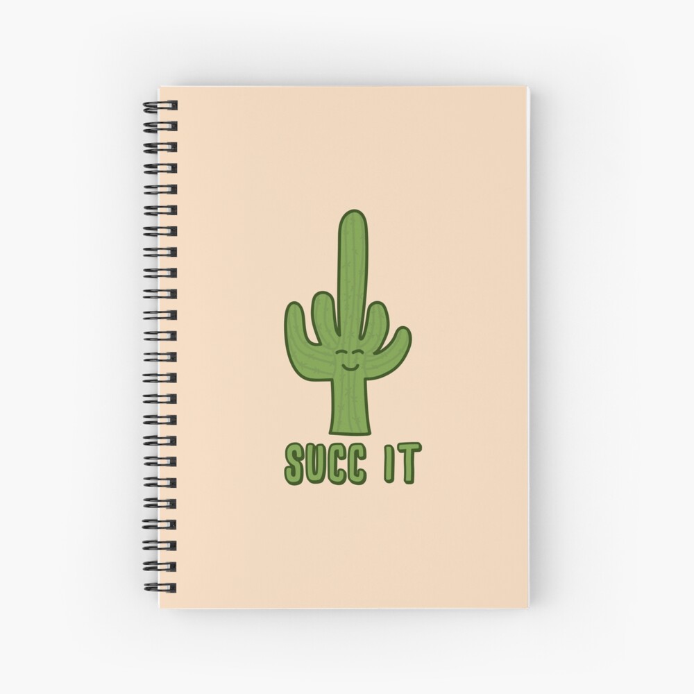 Item preview, Spiral Notebook designed and sold by InsertTitleHere.