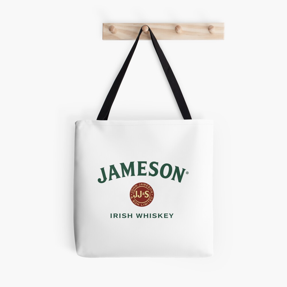 Irish Whiskey Auctions | Jameson Jigger & Bag Set