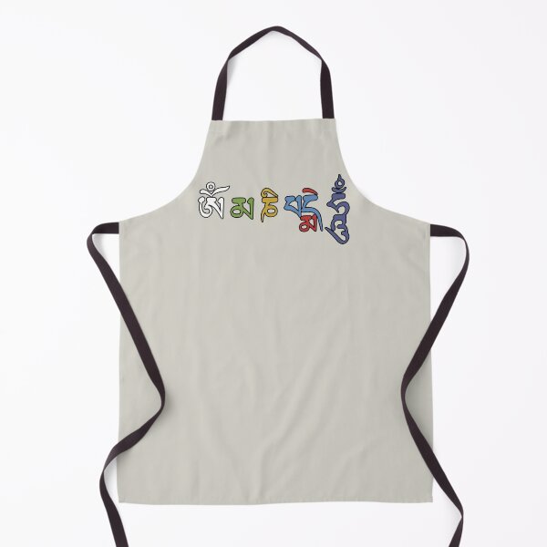 Item preview, Om Mani Padme Hum - Chenrezig Avalokitesvara Compassion Mantra designed and sold by ViewerEqualsPhoton.
