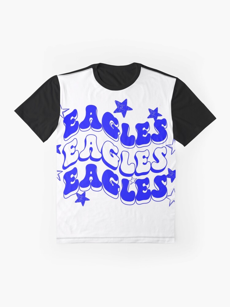 Eagle Pride Back To School Mascot Spirit' Men's T-Shirt