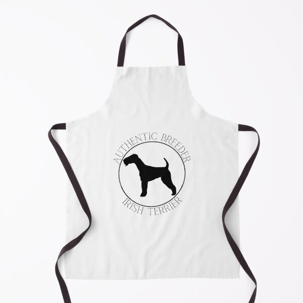 Item preview, Authentic Breeder Irish Terrier designed and sold by Ashley Gagnon.