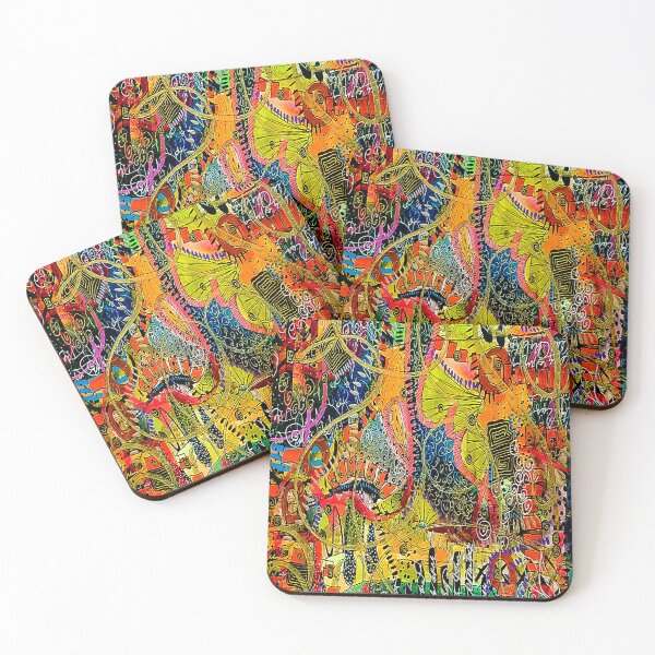 Item preview, Intuitive Art designed and sold by JBernardArt.