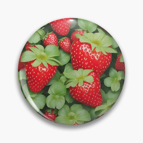 Item preview, Summer's Bounty: A Strawberry Symphony 10 designed and sold by MindCreations.