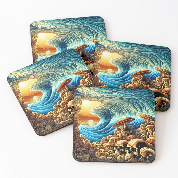 Item preview, Mind Surfing Machine Dreams 045 designed and sold by Design--Spore.