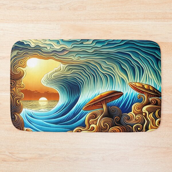 Item preview, Mind Surfing Machine Dreams 045 designed and sold by Design--Spore.