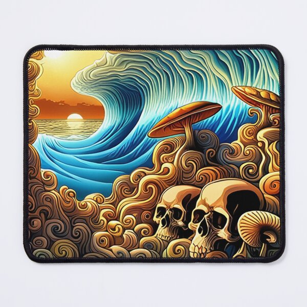 Item preview, Mind Surfing Machine Dreams 045 designed and sold by Design--Spore.