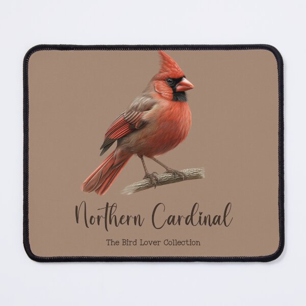 Item preview, Northern Cardinal - Bird Lover Collection designed and sold by GoodOldVintage.