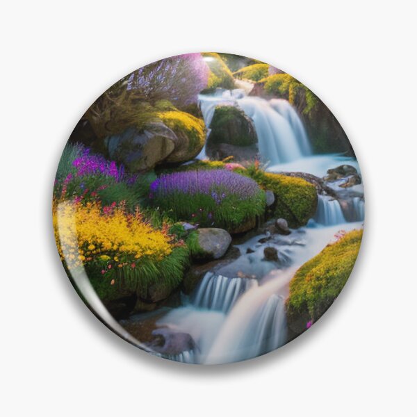 Item preview, Nature Scenery designed and sold by Derek Gillette.