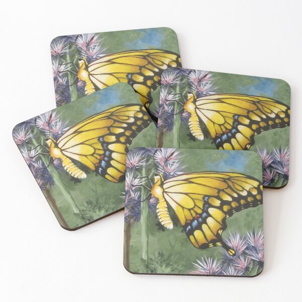 Item preview, Swallowtail Butterfly designed and sold by Len Burton.