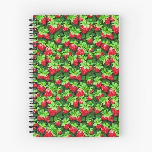 Artikelvorschau, Summer's Bounty: A Strawberry Symphony 11 entworfen und verkauft von MindCreations.