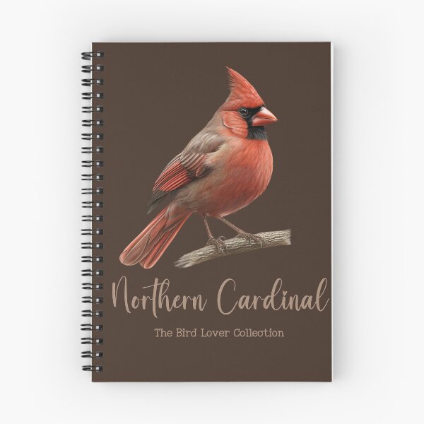 Item preview, Northern Cardinal - Bird Lover Collection designed and sold by GoodOldVintage.