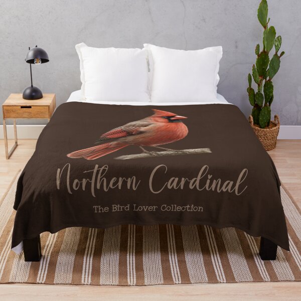 Item preview, Northern Cardinal - Bird Lover Collection designed and sold by GoodOldVintage.
