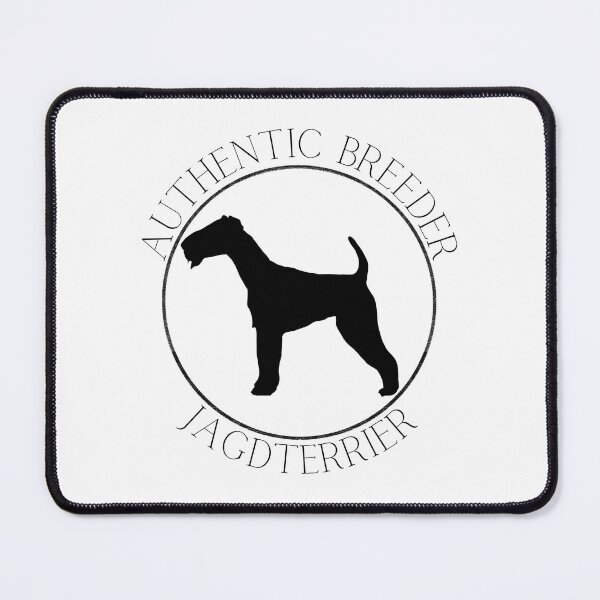 Item preview, Authentic Breeder Jagd Terrier designed and sold by Ashley Gagnon.